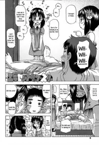 [Chakura Kazuhiko] White Delta Zone Ch. 1-5 [English]