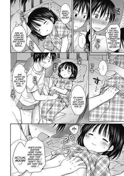 Yoiko to Ikenai Houkago | Doing Bad Things With Good Little Girls After School