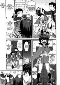 [Miyashiro Sousuke] Chichi Miko! Inran Otome Zoushi Ch. 1-4 [English] [Pineapples r' Us]