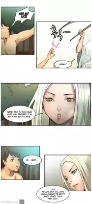 Woodman dyeon Chapter 1-5 (To be continued)