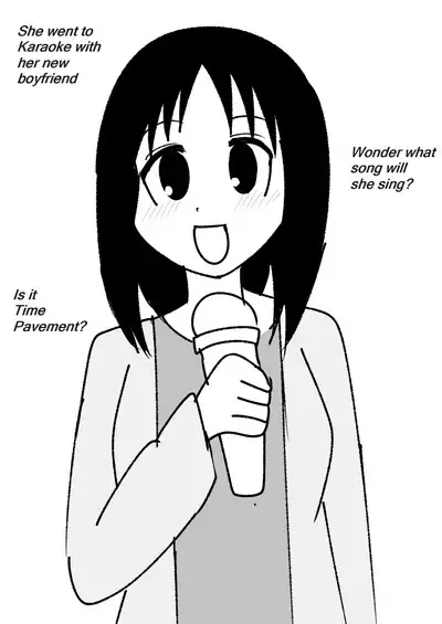Azumanga Ngentot NTR Jancuk Bajingan Kontol ***** Fucker Omnibus