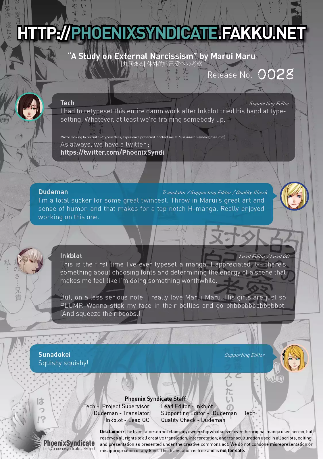 MuchiMuchi ♥ Cream Pie Ch. 2-7, 9