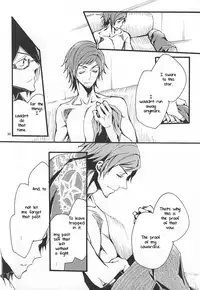 (Dramatic Change 4) [KamisoliLoveLetter (Sanagima)] Boku ga Kimi kara Hoshii Mono | What I want from you (THE IDOLM@STER SideM) [English] [@_catonwall]