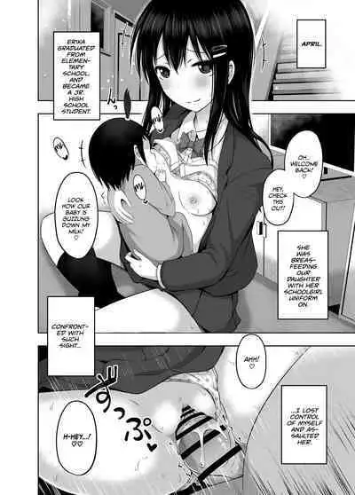 Shougakusei de Ninshin Shite Aka-chan Unjaimashita | I Got Pregnant in Elementary School and Gave Birth to a Baby!