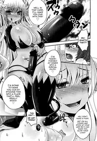 [Usubeni Sakurako] Kimagure Akuma to Kiyowa na Boku | A Whimsical Demon and a Timid Boy Ch. 1-2 [English] =LWB=