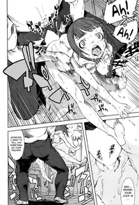 [Suzuki Kyoutarou] Jinrou Kyoushitsu | Werewolf Classroom Ch. 1-3 [English] [MintVoid]