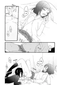 (C87) [Niratama (Sekihara, Hiroto)] Lovesick Girl (Love Live!) [English] [Zuiccraft Translation]