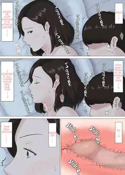 [Horsetail] Kaa-san Janakya Dame Nanda!! 1-6 | Mother and No Other!! 1-6 [English] (Complete)