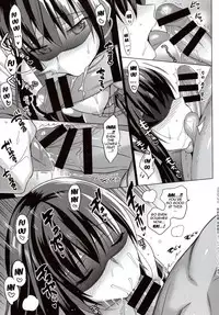 (C88) [abgrund (Saikawa Yusa)] Summer Halation 3 Kanketsuhen | Summer Halation 3 Final Chapter [English] {doujin-moe.us}