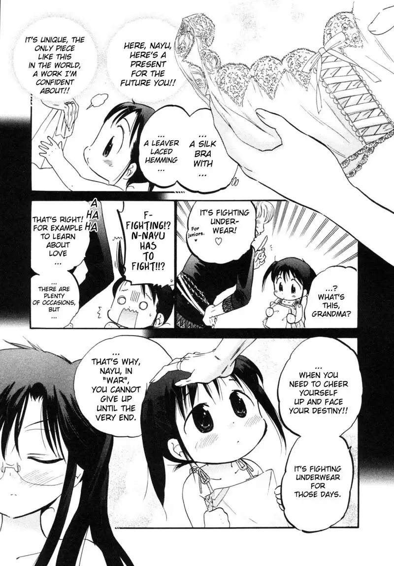 Chu-Bra!! vol1 - CH6