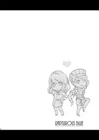 [Kisoutengai (Saito Yahu)] RAPTUROUS BLUE (TIGER & BUNNY) [English] [EHCOVE] [Digital]