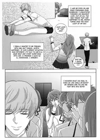 [The Yaoi Army][Joberu, Seru] Fujoshi Trapped in a Seme's Perfect Body 1, 2