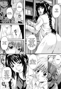 [Nakayama Tetsugaku] Mitsuami Slave - Slaves With Braid Her's Hair (Braid Slave) Ch. 1-3+7 [English]