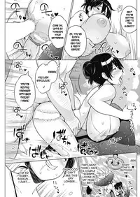 [Sanagi Torajirou] Tsukaretemo Koi ga Shitai! | Even If I’m Haunted by a Ghost, I still want to Fall in Love! [English] [desudesu] [Digital]