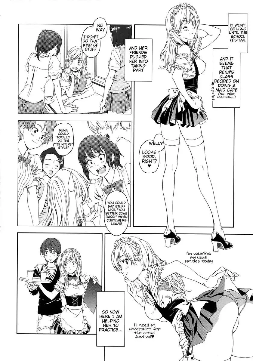 Floriography ~Phalaenopsis~