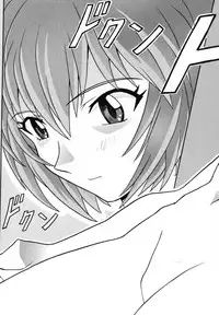 [Nakayohi (Mogudan)] Lei III (Neon Genesis Evangelion)