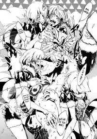 (C82) [Hyakki Yakou (Various)] Hyakki Yakou Lv.1 Jingai Shoukan [English] [4dawgz + Thetsuuyaku]