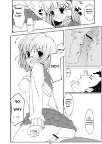 (C76) [Itou Life] Touhou Ryokuhatsu (Touhou Project) [English]