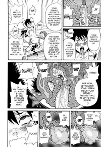 [John K. Pe-ta] Super Monzetsu Mega Bitch Ch. 1-4 [English] [SaHa + Ragdoll]