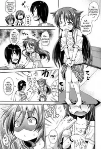 [Yamazaki Kana] Lotta to Issho! ~Hajimete no Suki~ | Together With Lotta! ～First Love～ Ch. 1-2 (Chu & Lo) [English] {Mistvern}