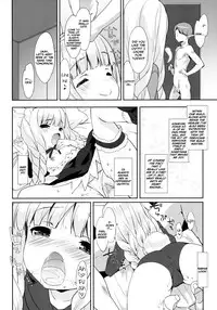 (COMIC1☆9) [MILK PUDDING (emily)] Puni Purin Elin-chan (TERA The Exiled Realm of Arborea) [English] [Facedesk]