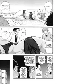 [John K. Pe-ta] Tokimeki Monzetsu Balkan!! | Tokimeki fainting in agony Balkan [English] [Yuribou]