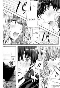 [ED] Koimoyou Ame Nochi Hare | The Calm After The Rain Is Like Love [English] [Kylaran]