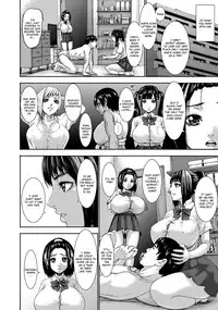 [Piero] Chounyuu Gakuen | Academy For Huge Breasts Ch. 1-7 [English] [Zukuyo] [Digital]