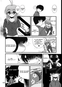 (C58) [Dieppe Factory (Alpine)] DOUBLE FANTASY (Comic Party) [English] [EHCOVE]