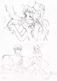 (C62) [INKPOT (Oyari Ashito)] A PIECE OF THE WORLD (Shirotsume Souwa -Episode of the Clovers-)