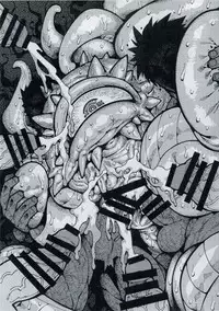 (C92) [Mayoineko (Various)] Shuma Lover (Doctor Strange)