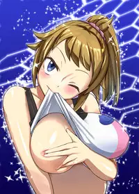 (C87) [Hayonipo (Wanao)] Fumina-chan ni Amaetai!! (Gundam Build Fighters Try) [Sample]