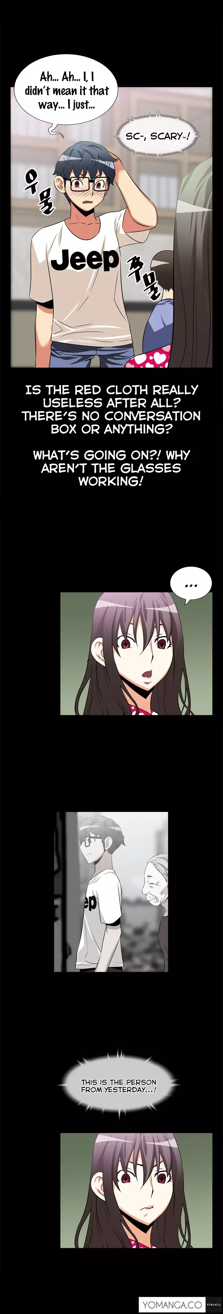 Love Parameter Ch.1-25