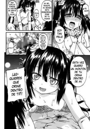 Kimi no Hitomi ni Koishiteru | I Am Falling in Love With Your Eyes Ch. 1-4