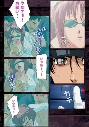 Saishuu Chikan Densha kanzenhan