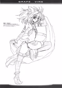 (C69) [OREZASHOW (Yatsuyaku Ashiya)] Grape Vine.