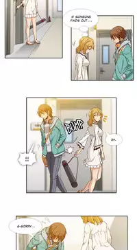 [Yi Hyeon Min] Secret Folder Ch.1-8 (English) (Ongoing)