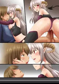 [Anko ni Gohan] Succubus-chan no Yume no Naka