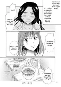 [peachpulsar (Mira)] Umi to Anata to Taiyou to | The sea, you, and the sun. [English] =TV & Yuri-ism= [Digital]