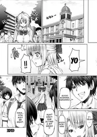 [RED-RUM] LOVE&PEACH [English] {doujin-moe.us}