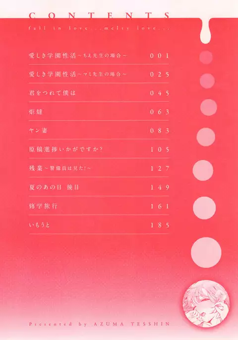 Ochite Torokete | 墮落了也溶化了