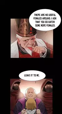 [Getty] Siren Ch.0-8 (English) (YoManga) (Ongoing)