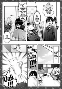 (C85) [KINOKONOMI (konomi)] Nyancology 2 -Nekota-san to Himitsu no Asa Jijou- | Nyancology 2 -Nekota-san's Secret Morning Affairs- [English] [Doujins.com]