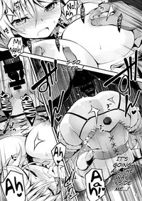 (C90) [Kikurage-ya (Kikurage)] Kuro no Ryman to Touzoku Puffy | The Salaryman in Black and Puffy, the Thief [English] [biribiri]