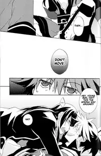 [Yukeyuke Ryuseigo (Yogura Yukiya)] Crazy Sensation (Tales of Vesperia) [English] [Something-or-Other]