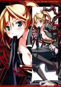 Dies irae Visual Fanbook - Red Book (Resale Version)
