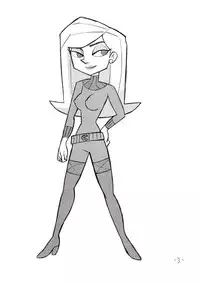 [UNION OF THE SNAKE (Shinda Mane)] Psychosomatic Counterfeit Ex: Agent K (The Replacements)