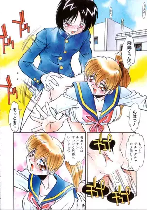 Kindan no Himitsu Keiyaku