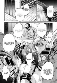 [NABURU] Yokubou no Shuuraku [English] [CGrascal]