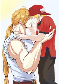 [TENTENKINGYO (Tentenkingyo)] SLOW DOWN (Garou Densetsu) [Digital]